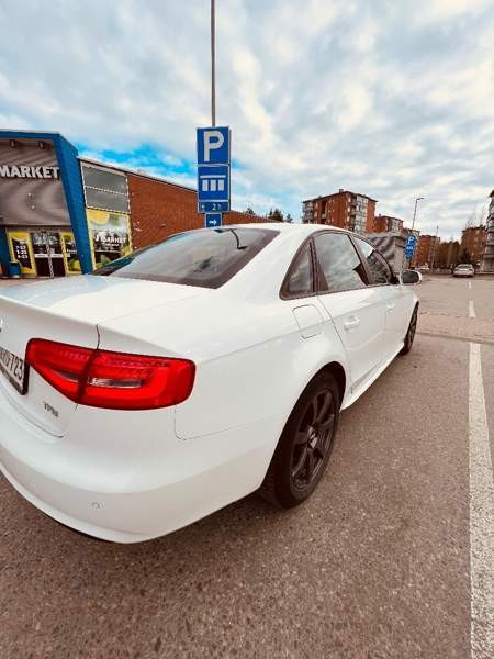 Audi A4 Joensuu - valokuva 4