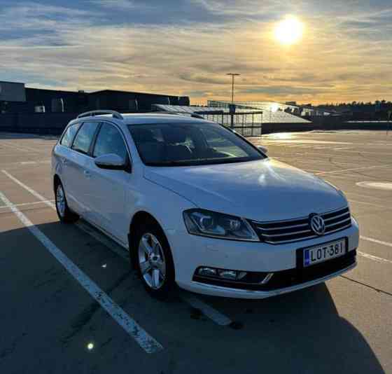 Volkswagen Passat Турткуль