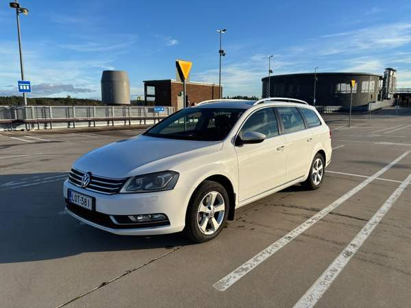 Volkswagen Passat Turtkul - photo 2