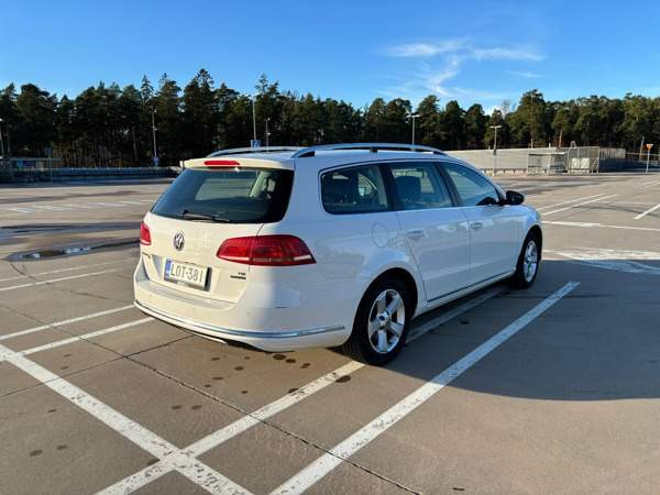 Volkswagen Passat Turtkul – foto 3