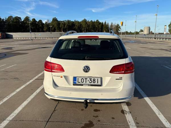 Volkswagen Passat Turtkul – foto 8