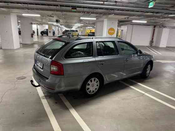 Skoda Octavia Helsinki