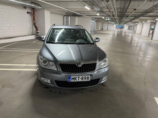 Skoda Octavia Helsinki – foto 2