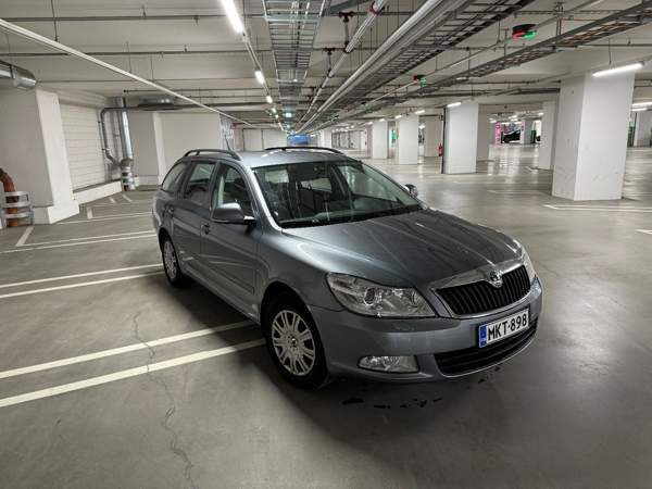 Skoda Octavia Helsinki - valokuva 6