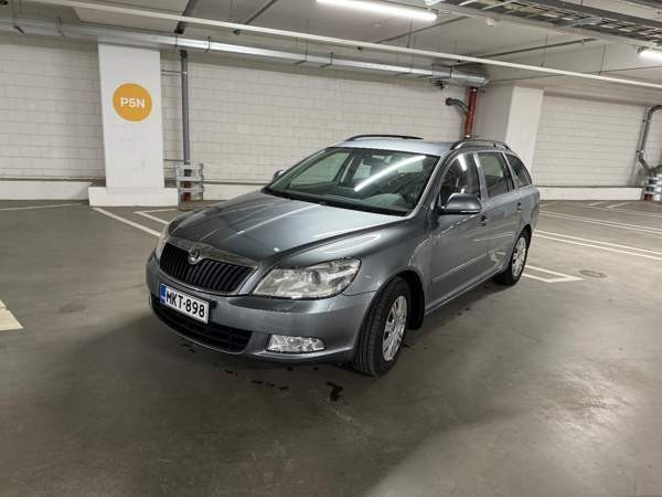 Skoda Octavia Helsinki - photo 1