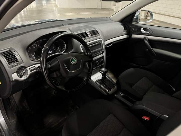 Skoda Octavia Helsinki - photo 8