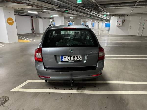 Skoda Octavia Helsinki – foto 4