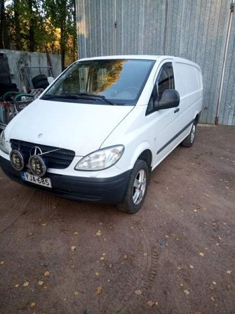 Mercedes-Benz Vito Apatity - photo 1