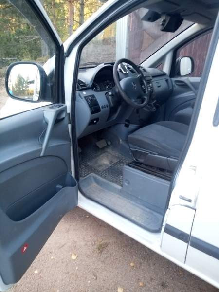 Mercedes-Benz Vito Apatity - valokuva 5