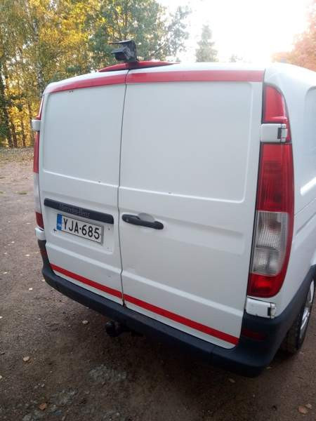 Mercedes-Benz Vito Apatity - valokuva 8