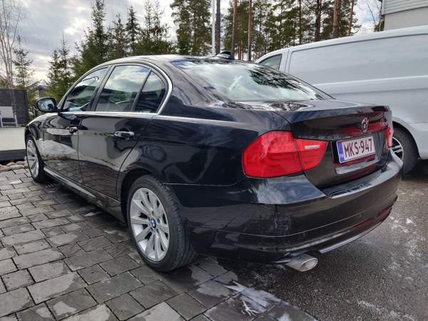 BMW 318 Helsinki – foto 4