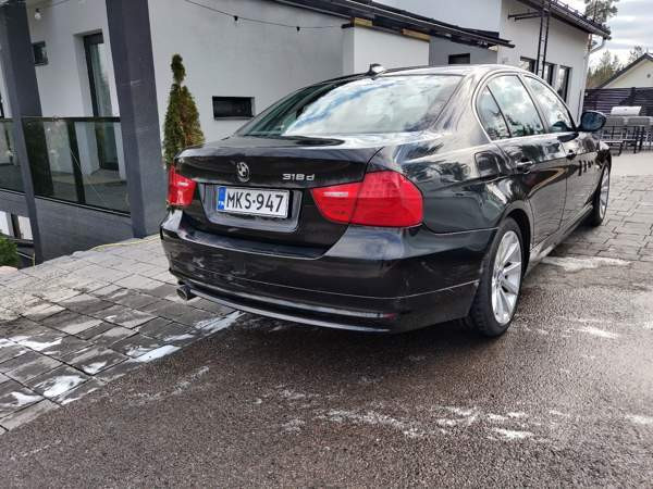 BMW 318 Helsinki - photo 2