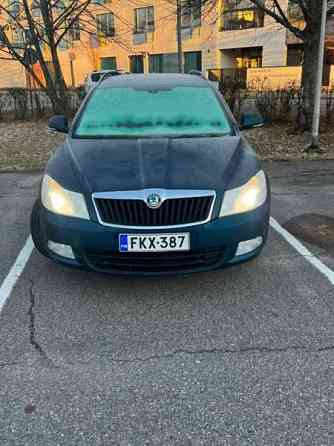 Skoda Octavia Vantaa