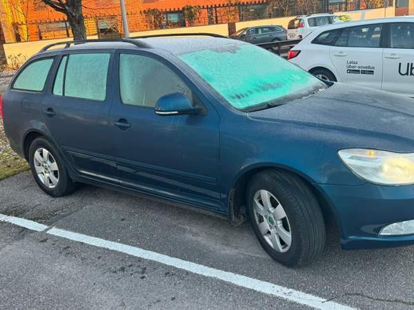 Skoda Octavia Vantaa - photo 4