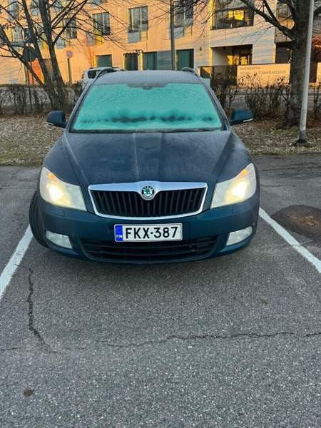 Skoda Octavia Vantaa - photo 2