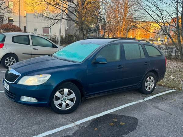 Skoda Octavia Vantaa - photo 1