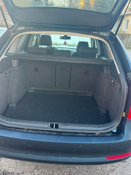 Skoda Octavia Vantaa - photo 8