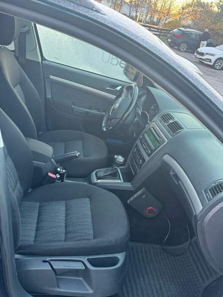 Skoda Octavia Vantaa - photo 6