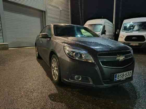 Chevrolet Malibu Zaporiz'ka Oblast'