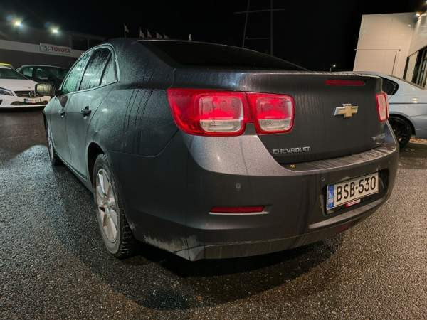 Chevrolet Malibu Запорожская область - изображение 8