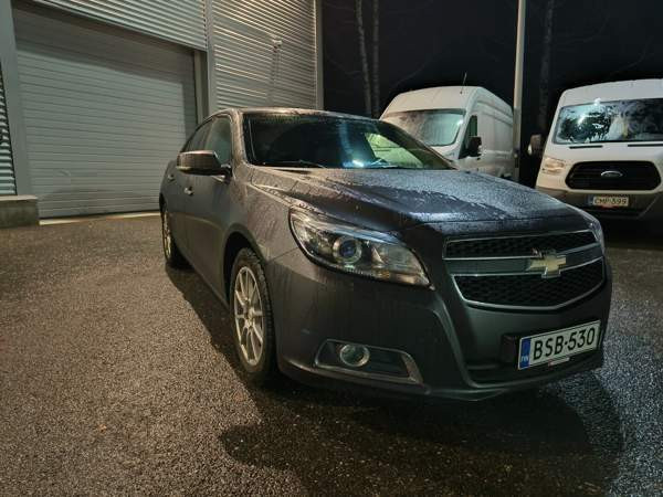 Chevrolet Malibu Запорожская область - изображение 2