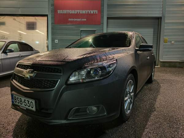 Chevrolet Malibu Zaporiz'ka Oblast' - photo 3