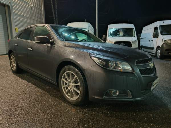 Chevrolet Malibu Zaporiz'ka Oblast' - photo 1