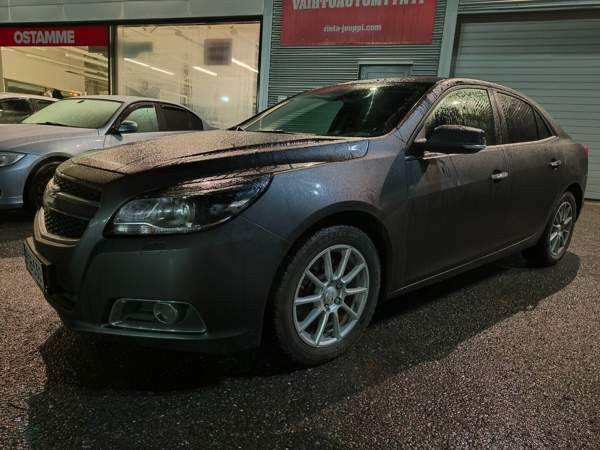 Chevrolet Malibu Zaporiz'ka Oblast' - photo 4