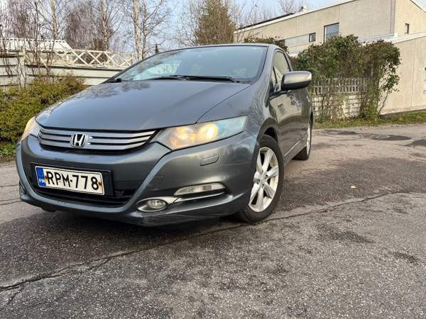 Honda Insight Helsinki - изображение 1