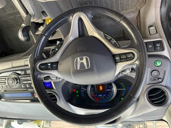 Honda Insight Helsinki – foto 5