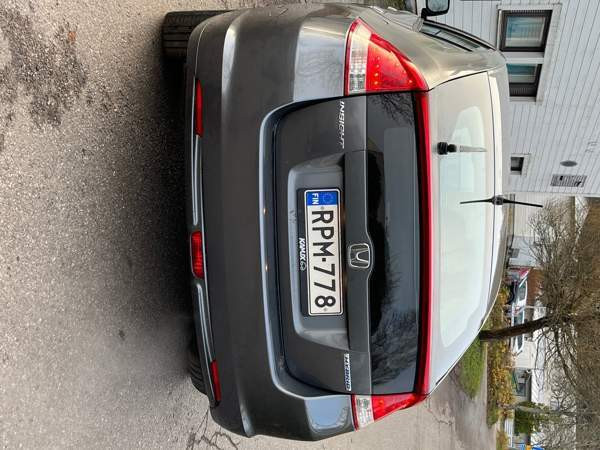 Honda Insight Helsinki - изображение 3