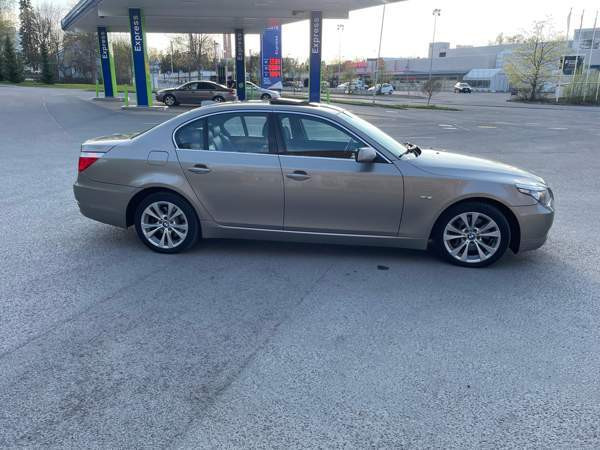 BMW 530 Valkeakoski - valokuva 4