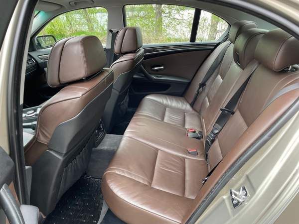 BMW 530 Valkeakoski - valokuva 8