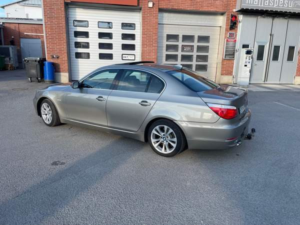 BMW 530 Valkeakoski - valokuva 2