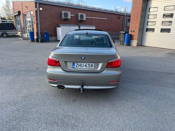 BMW 530 Valkeakoski - valokuva 3
