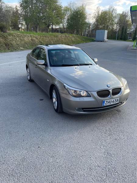 BMW 530 Valkeakoski - valokuva 5