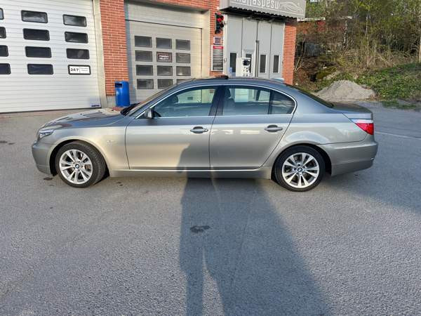 BMW 530 Valkeakoski - valokuva 1