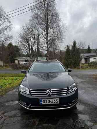 Volkswagen Passat Хямеэнлинна