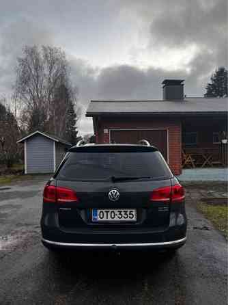 Volkswagen Passat Haemeenlinna