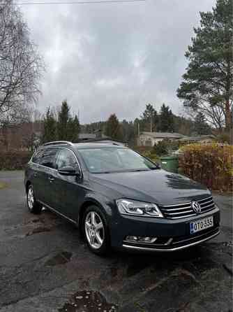 Volkswagen Passat Haemeenlinna