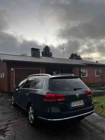 Volkswagen Passat Haemeenlinna