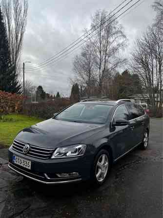 Volkswagen Passat Хямеэнлинна