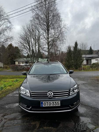 Volkswagen Passat Хямеэнлинна - изображение 2