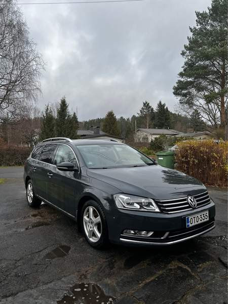 Volkswagen Passat Хямеэнлинна - изображение 1