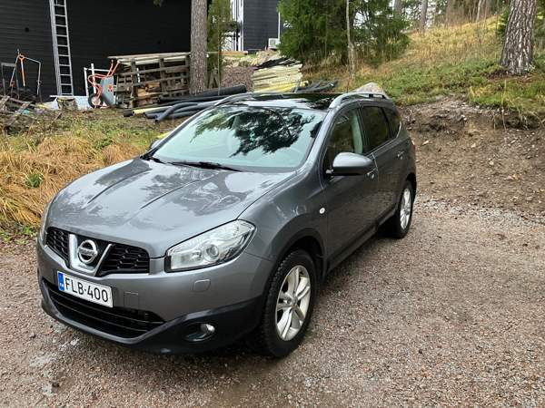 Nissan Qashqai+2 Тампере - изображение 1