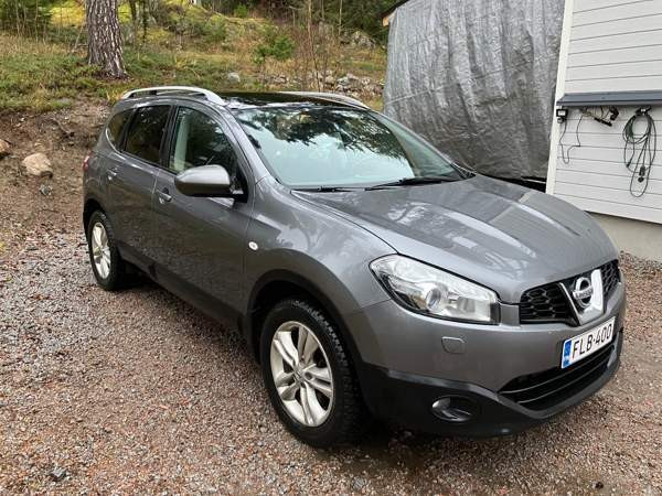 Nissan Qashqai+2 Тампере - изображение 4