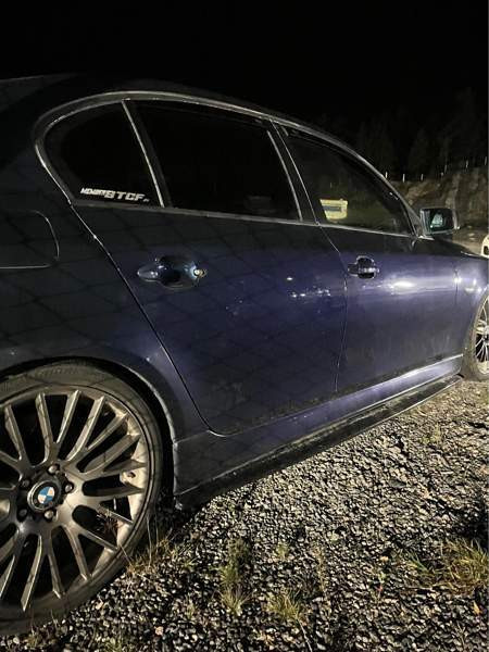 BMW 535 Mäntsälä - valokuva 4