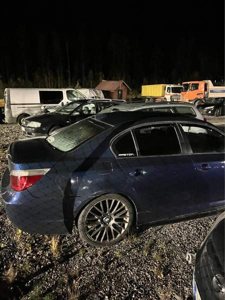 BMW 535 Mäntsälä - valokuva 3