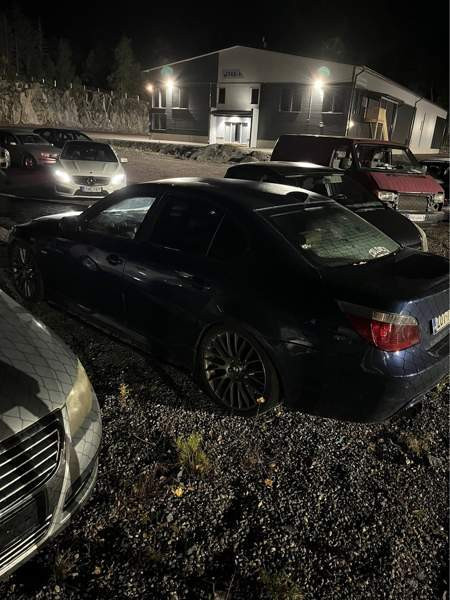 BMW 535 Mäntsälä - valokuva 2