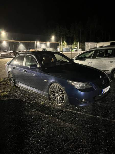 BMW 535 Mäntsälä - valokuva 1